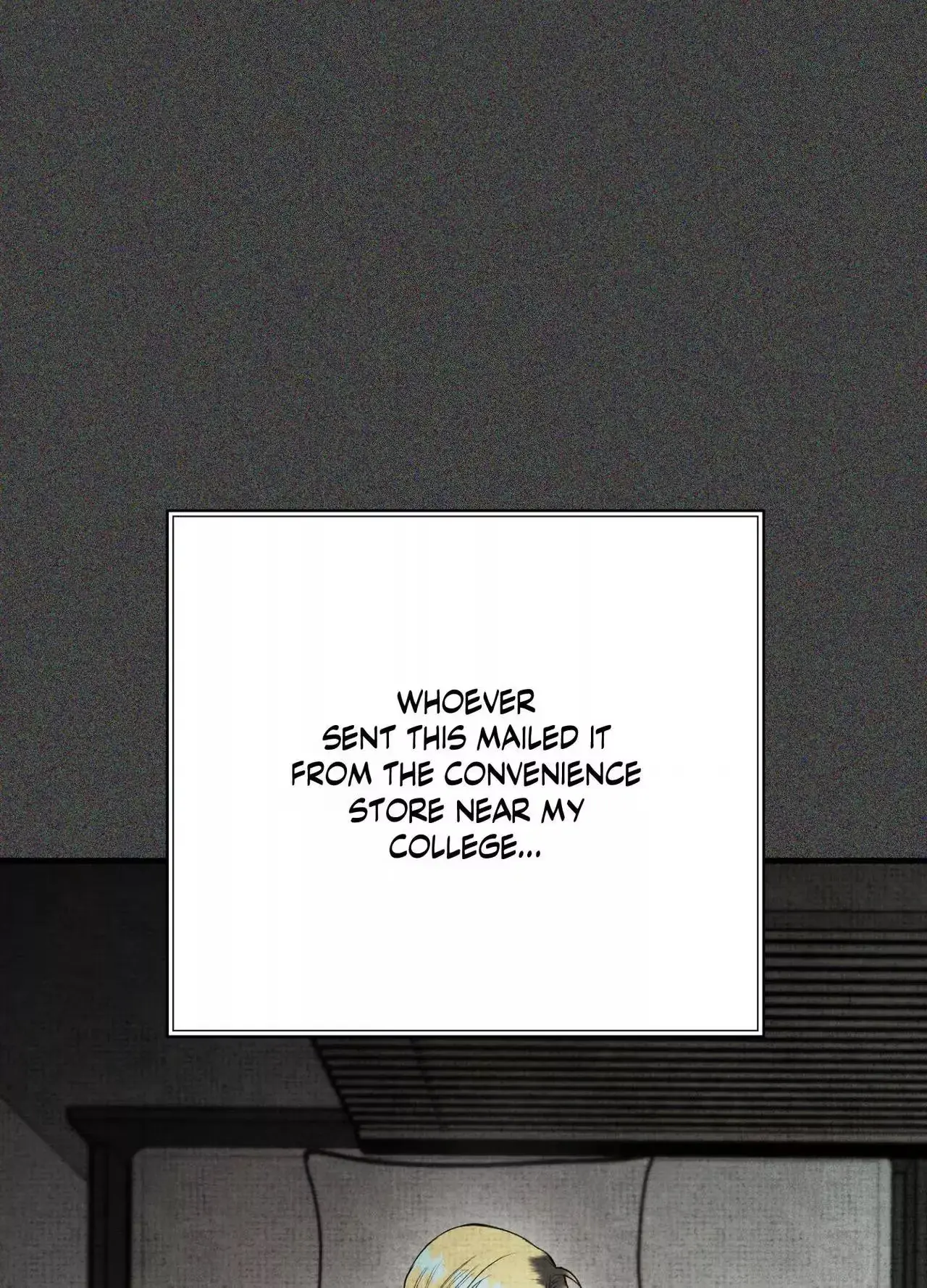Haunted Tales Chapter 45 page 9 - 
