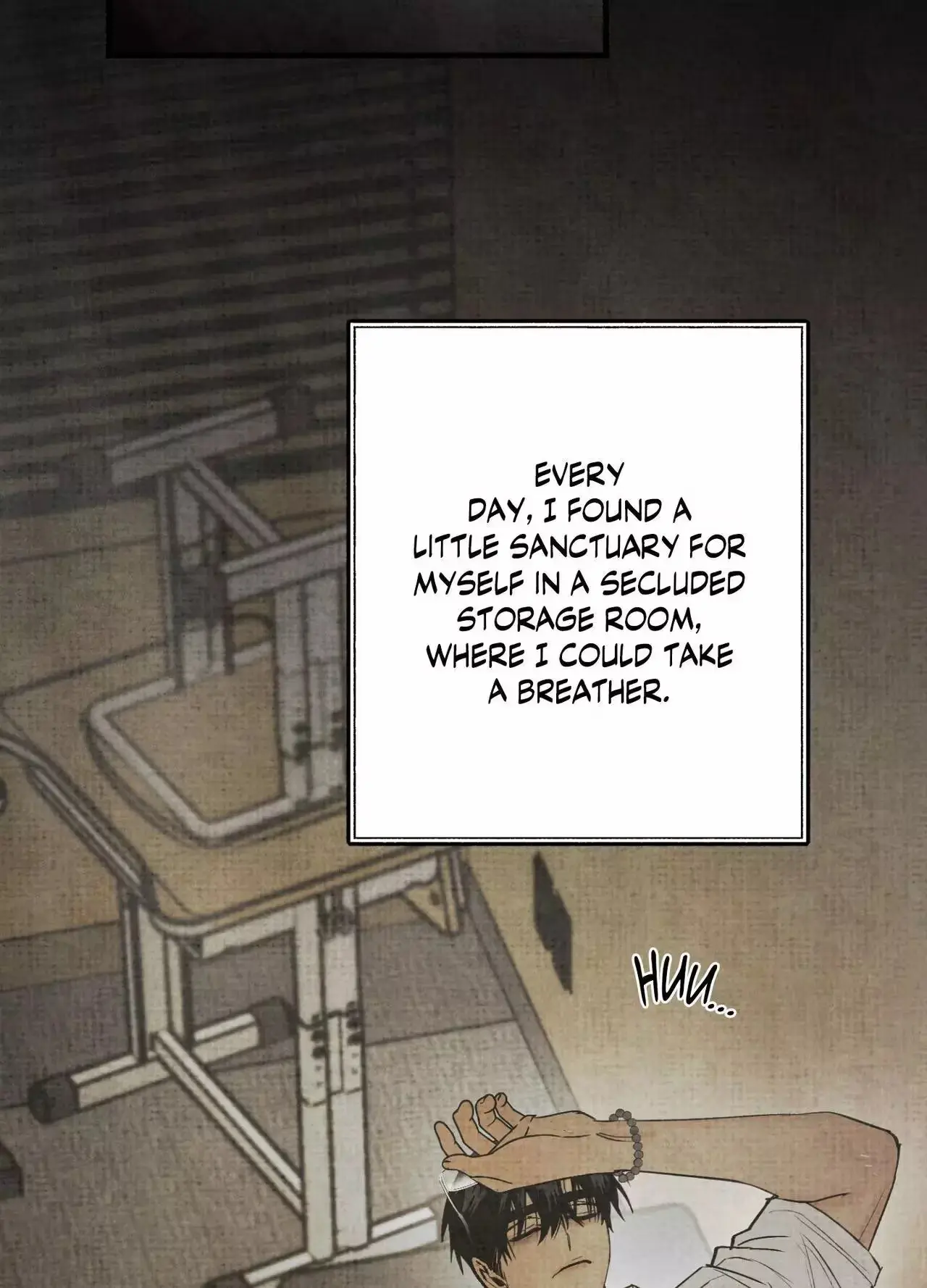 Haunted Tales Chapter 46 page 50 - 