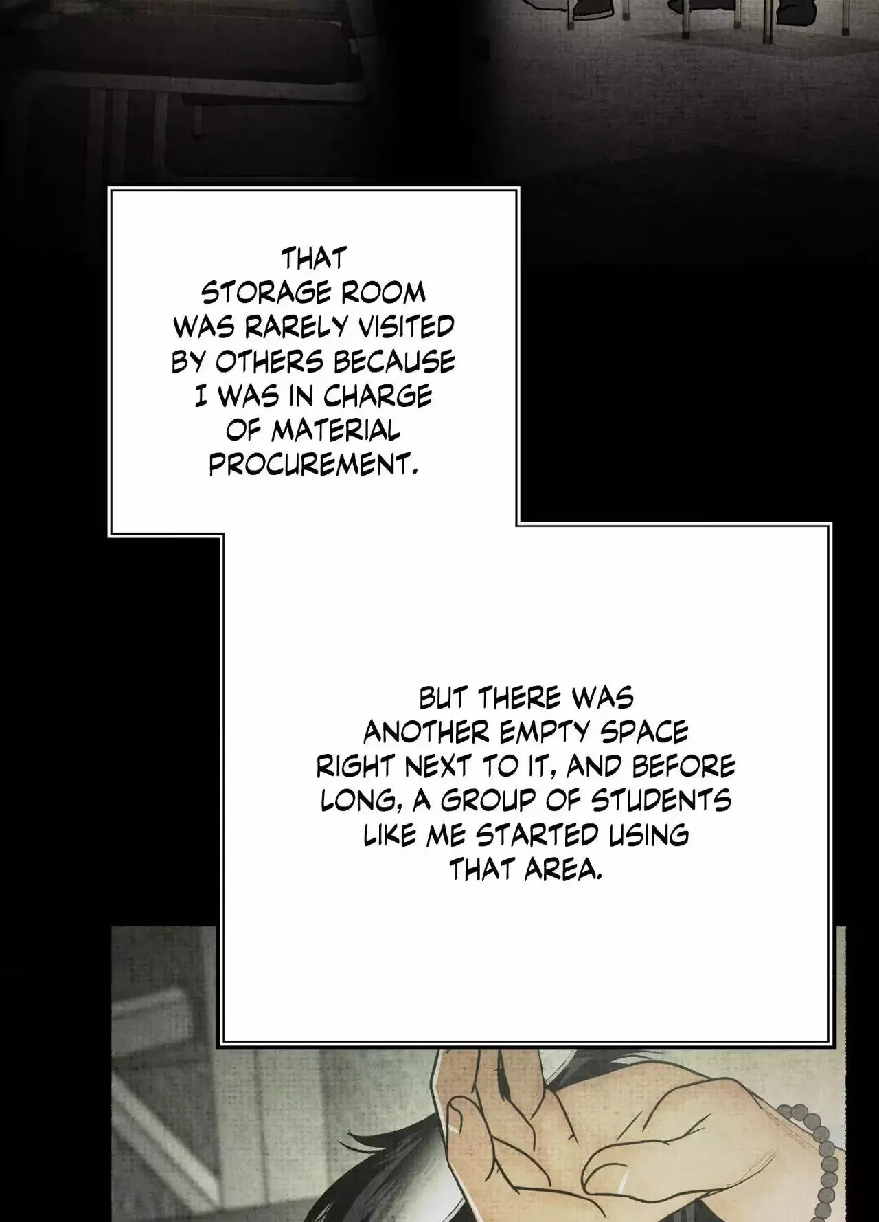 Haunted Tales Chapter 46 page 59 - 
