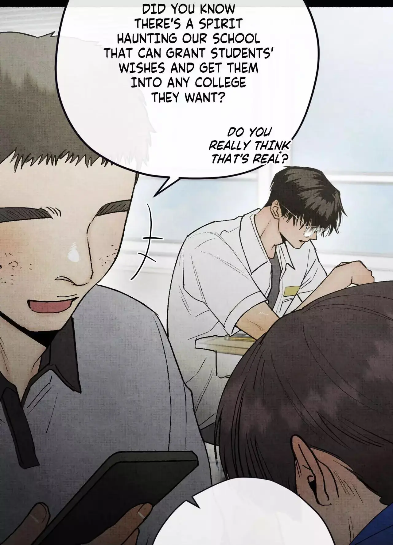Haunted Tales Chapter 46 page 70 - 