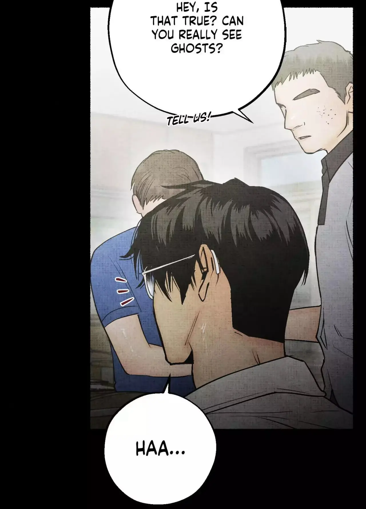 Haunted Tales Chapter 46 page 72 - 