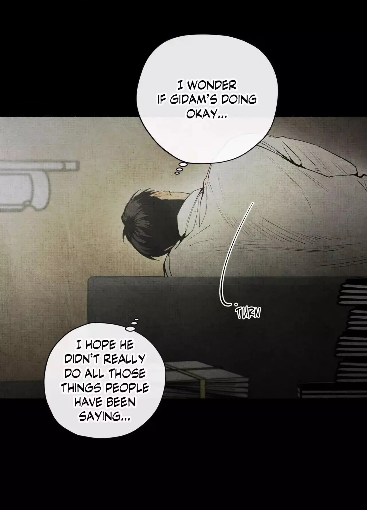 Haunted Tales Chapter 46 page 92 - 