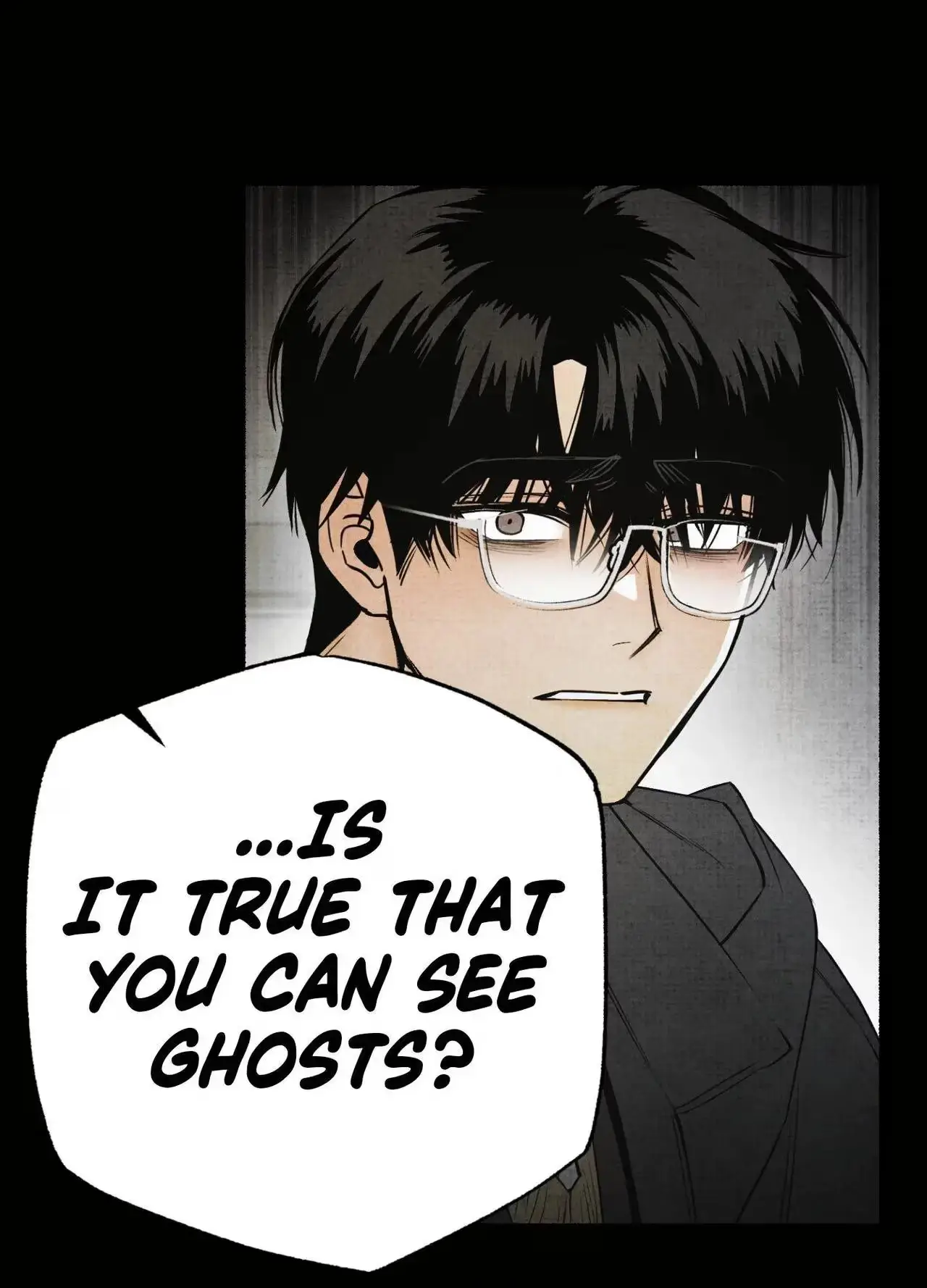 Haunted Tales Chapter 48 page 32 - 