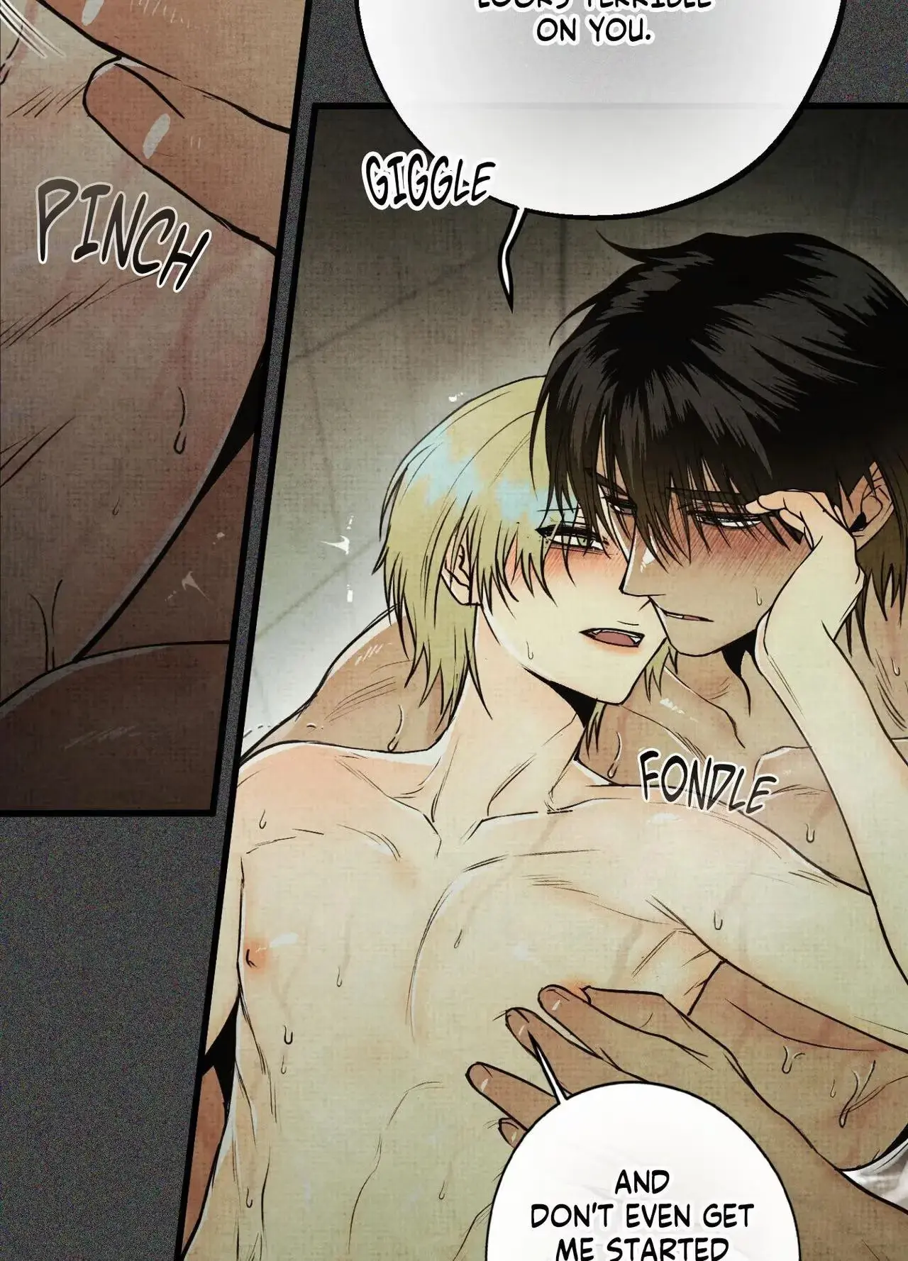 Haunted Tales Chapter 48 page 49 - 