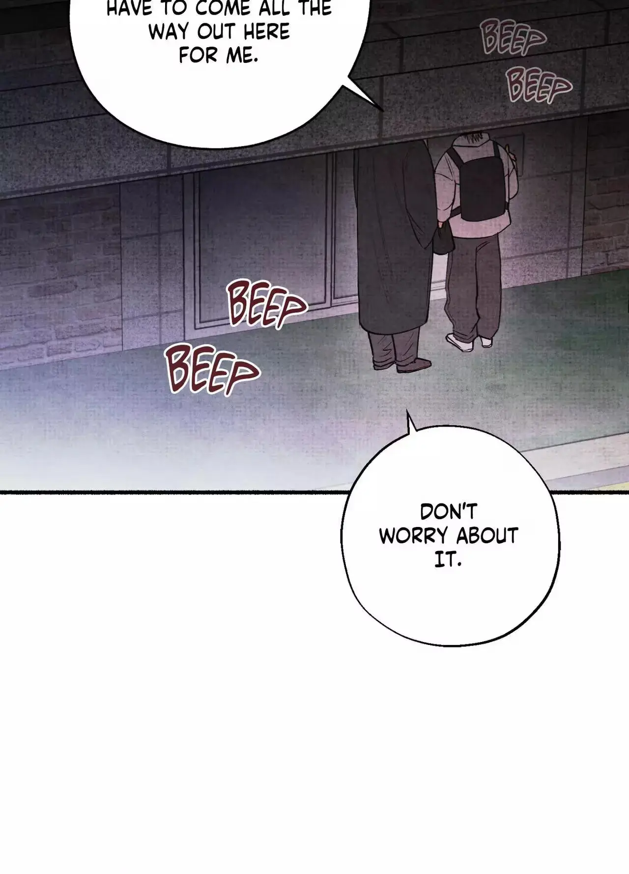 Haunted Tales Chapter 49 page 34 - 