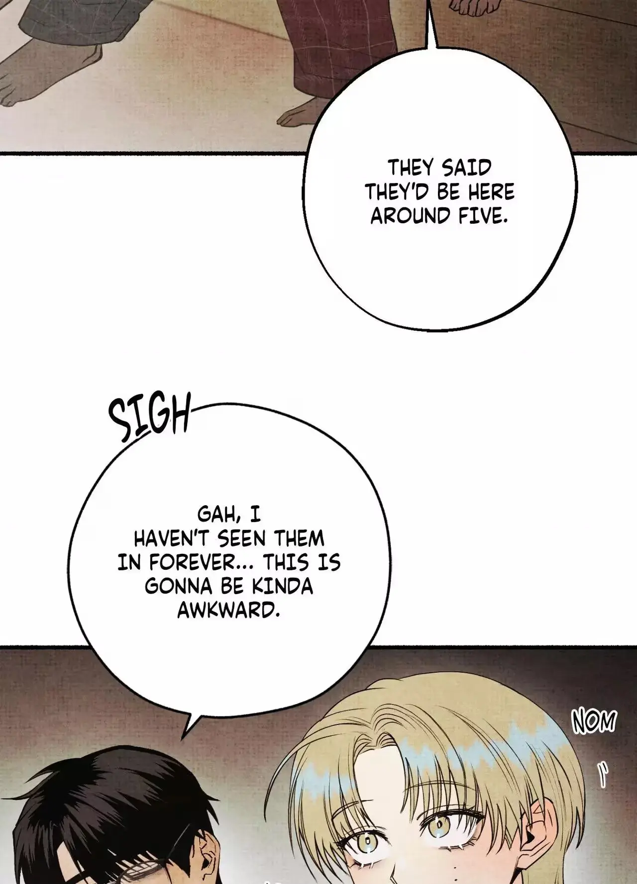 Haunted Tales Chapter 49 page 40 - 