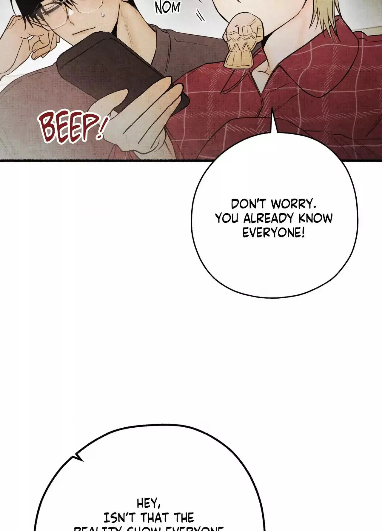 Haunted Tales Chapter 49 page 41 - 