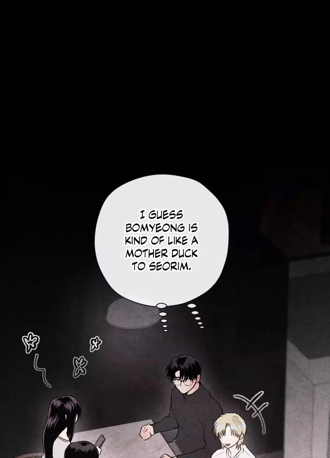 Haunted Tales Chapter 49 page 73 - 