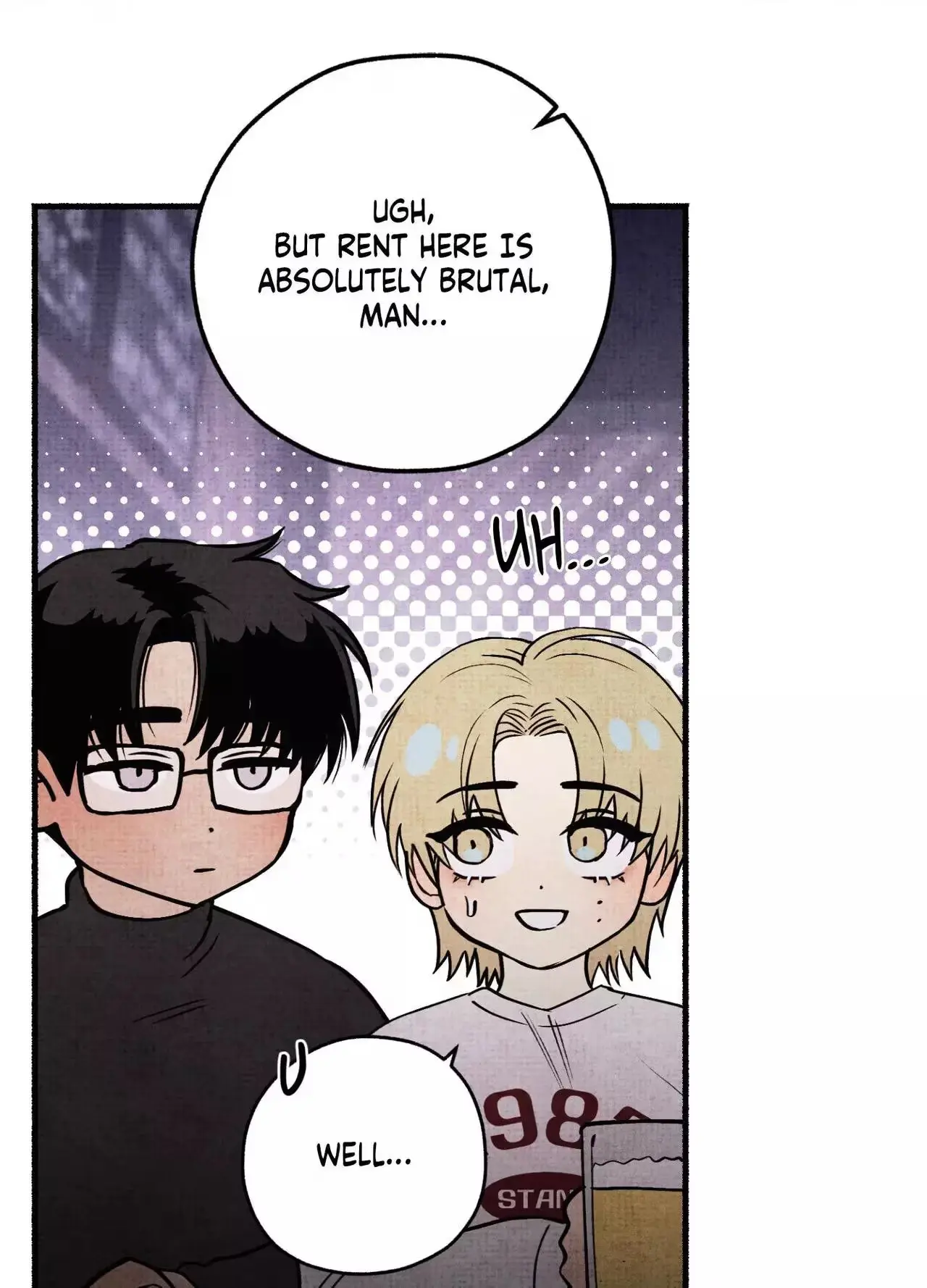 Haunted Tales Chapter 49 page 79 - 