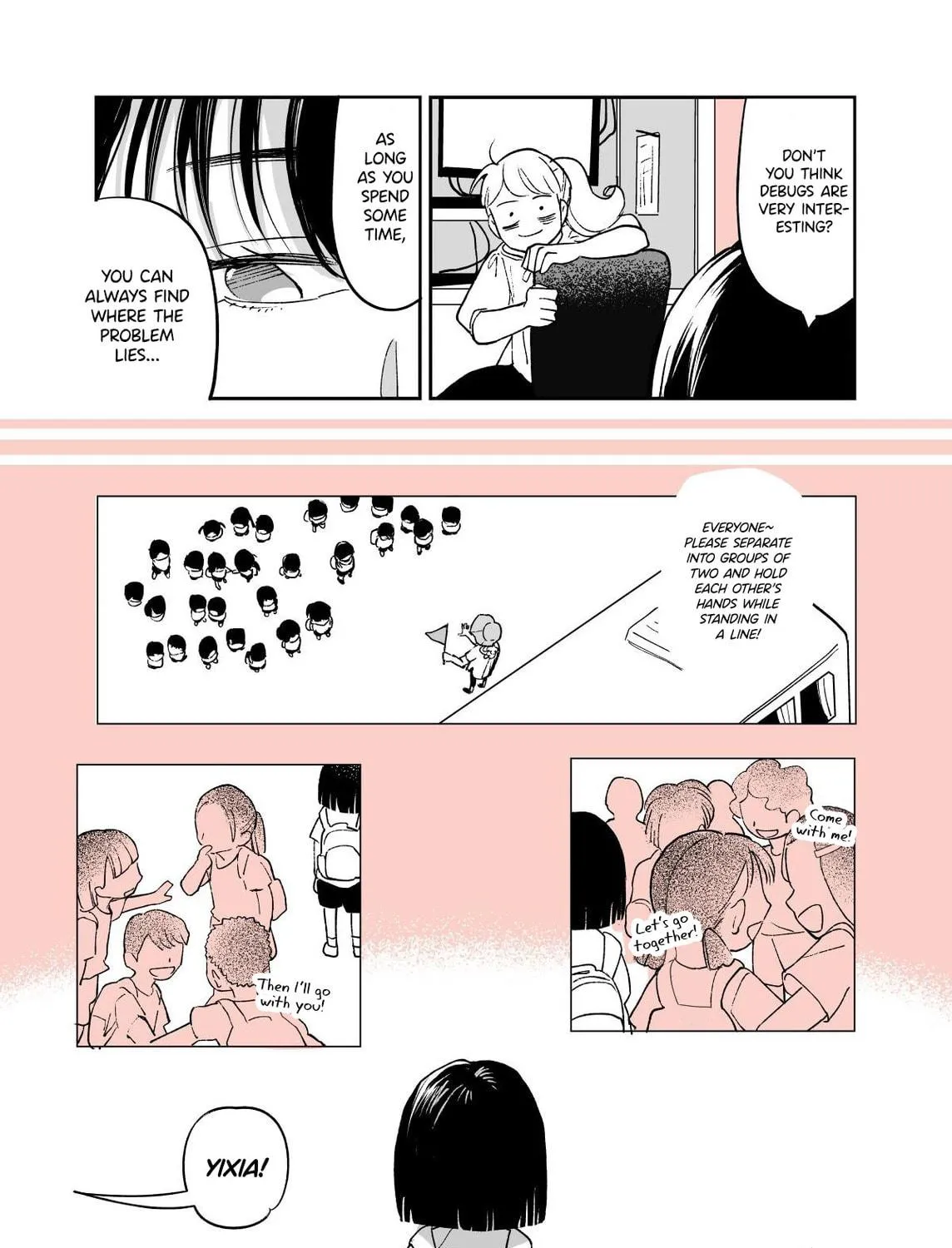 Have I Found You? Chapter 1 page 5 - 
