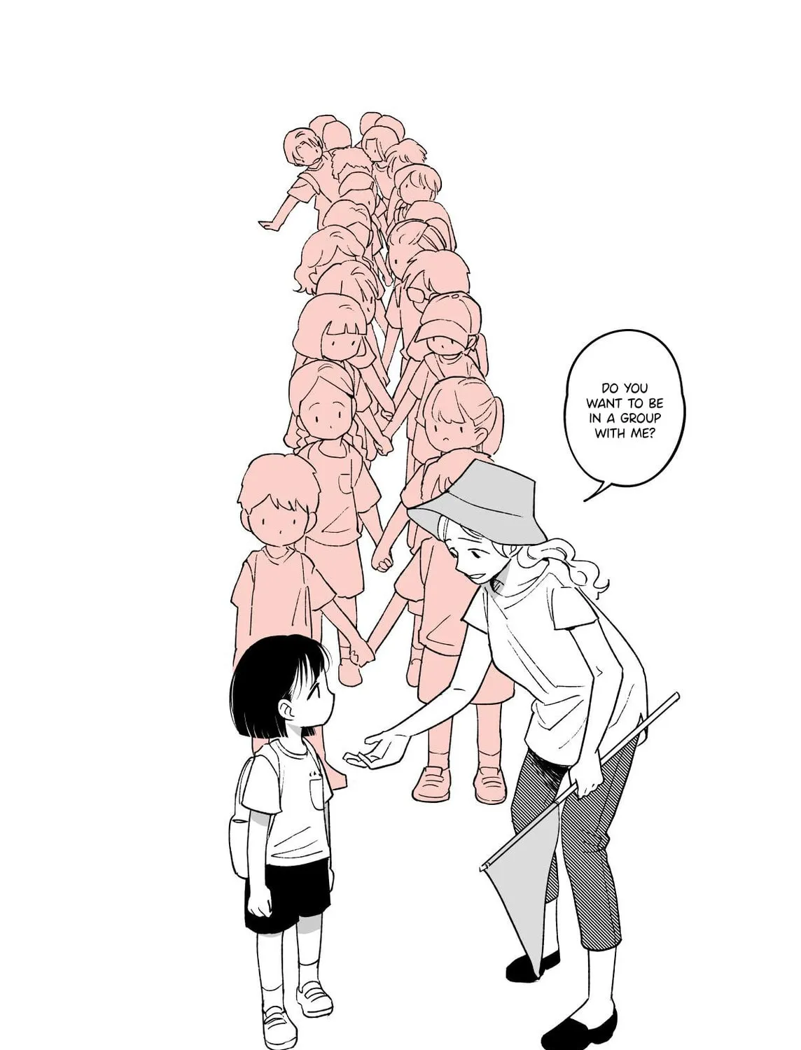 Have I Found You? Chapter 1 page 7 - 