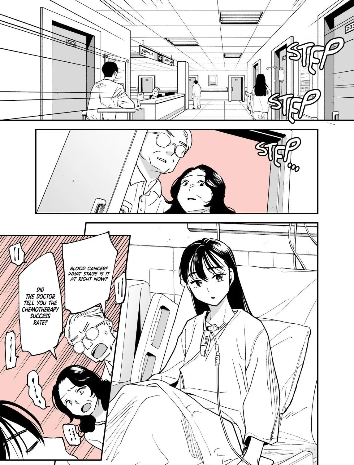 Have I Found You? Chapter 2 page 1 - 