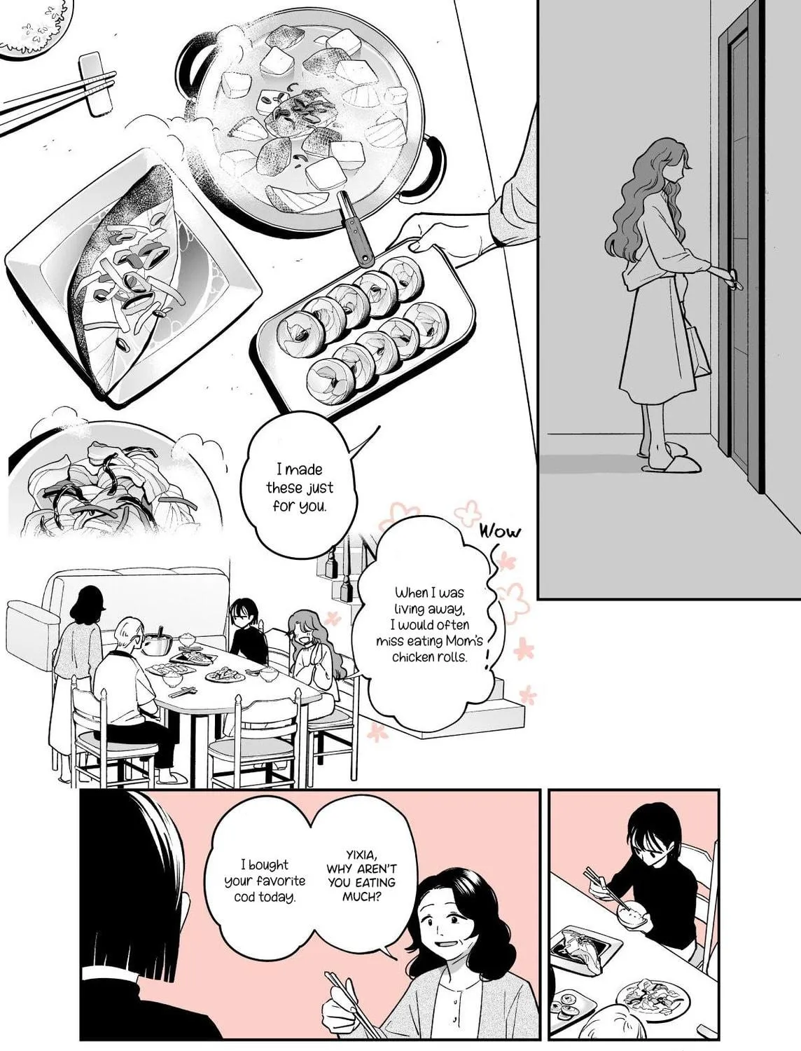 Have I Found You? Chapter 2 page 11 - 