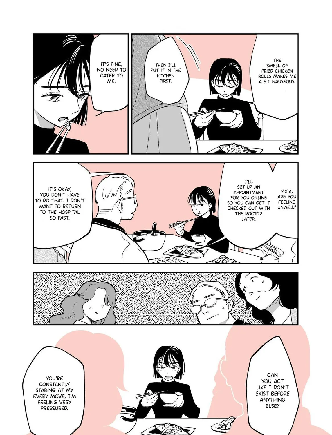 Have I Found You? Chapter 2 page 13 - 