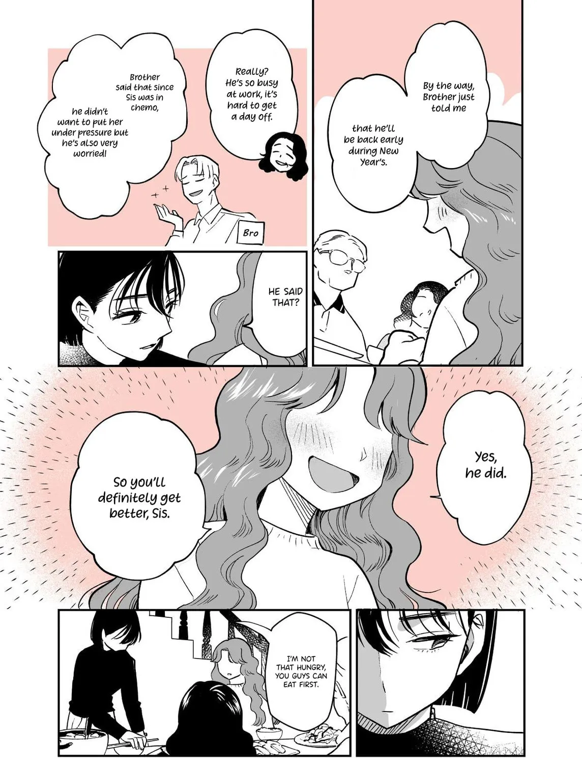 Have I Found You? Chapter 2 page 15 - 
