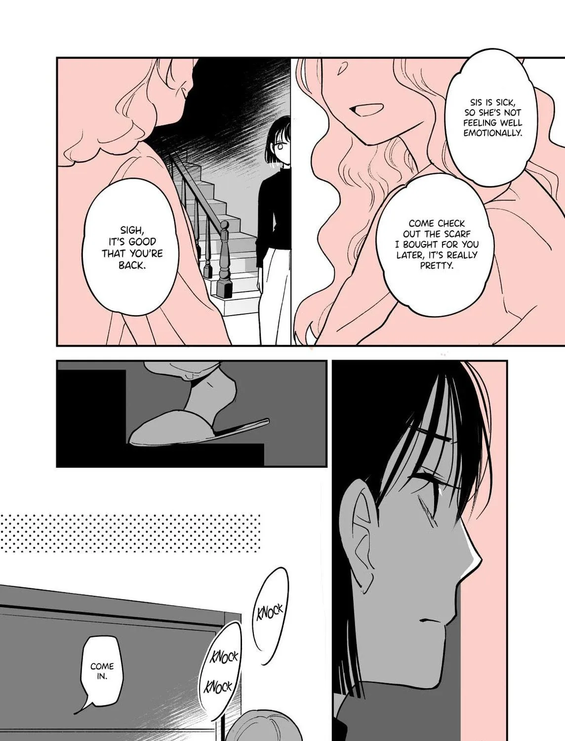 Have I Found You? Chapter 2 page 19 - 