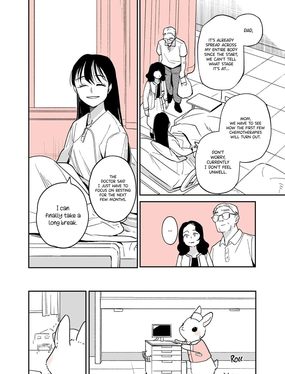 Have I Found You? Chapter 2 page 3 - 