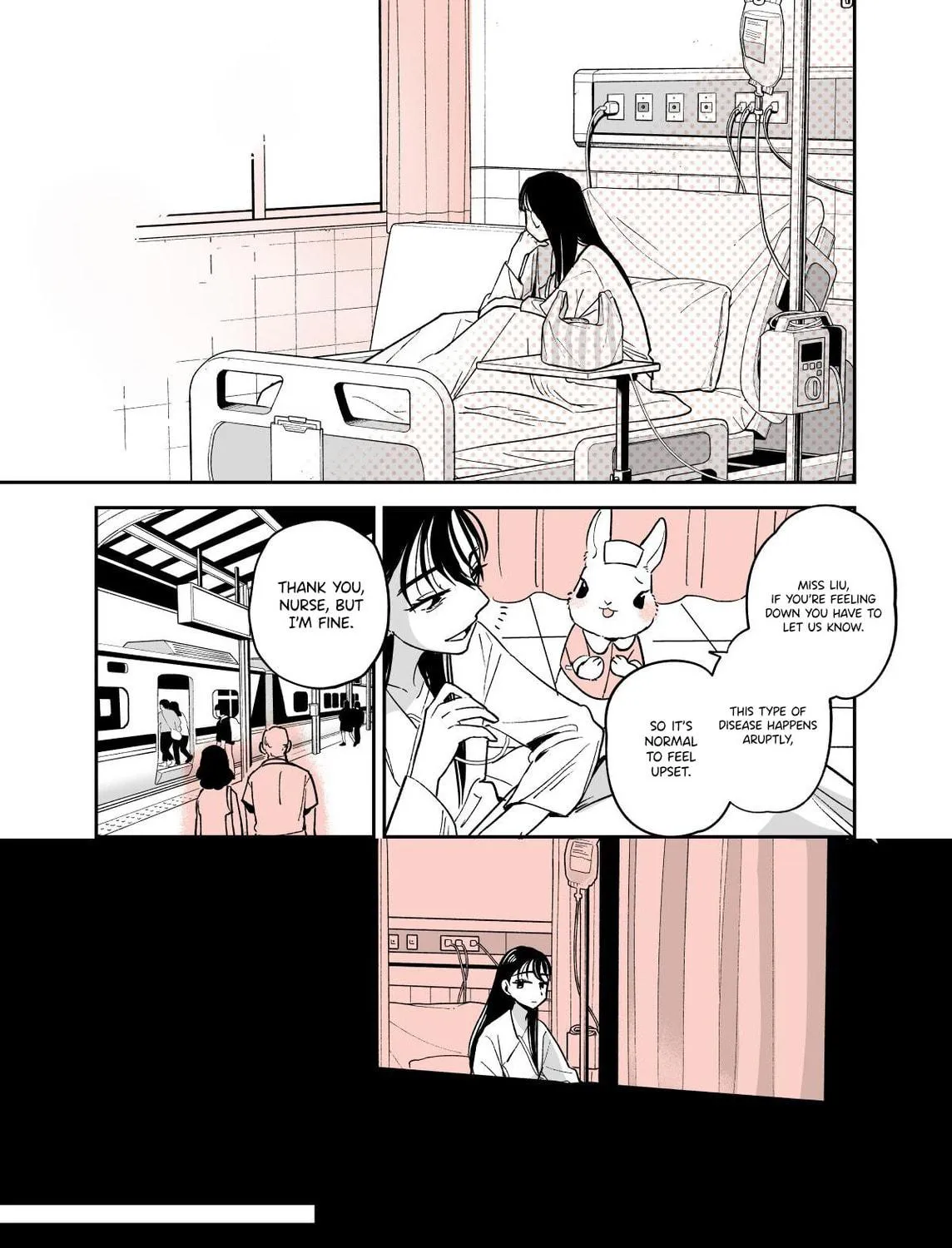 Have I Found You? Chapter 2 page 5 - 