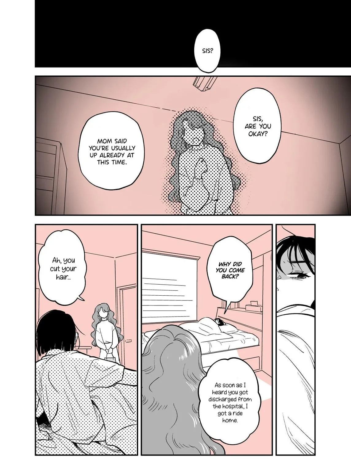 Have I Found You? Chapter 2 page 7 - 