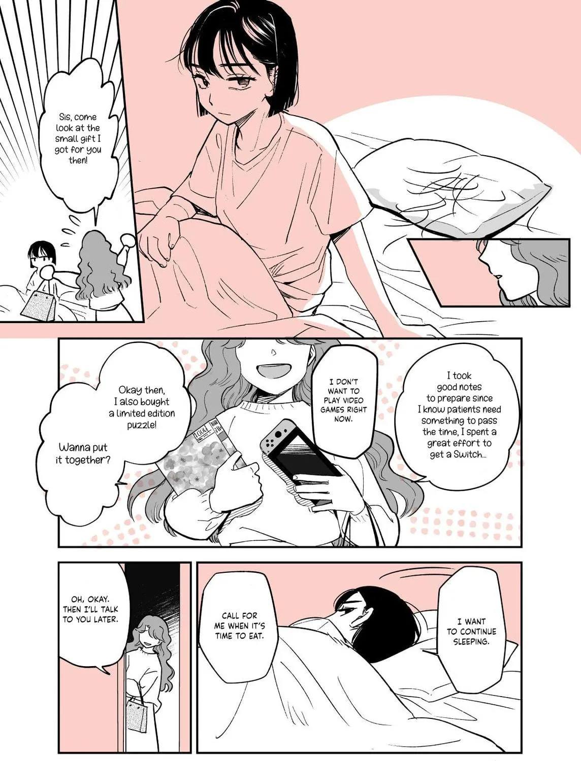Have I Found You? Chapter 2 page 9 - 