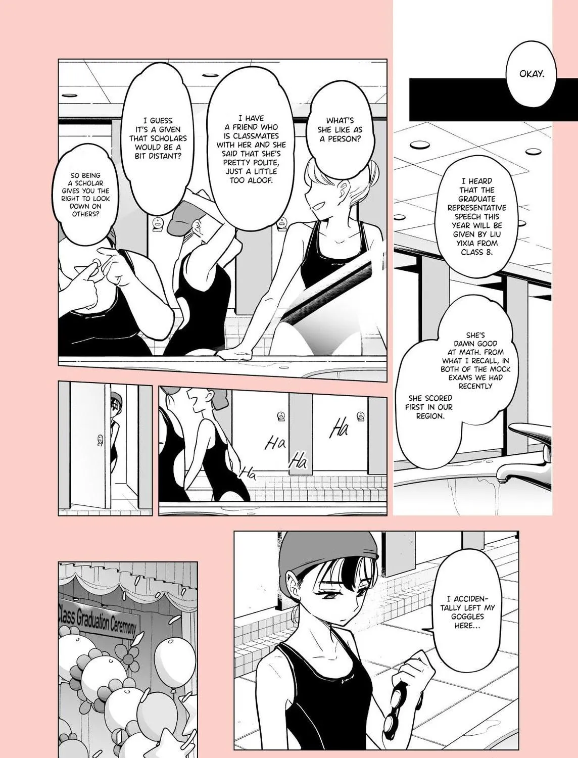 Have I Found You? Chapter 3 page 11 - 