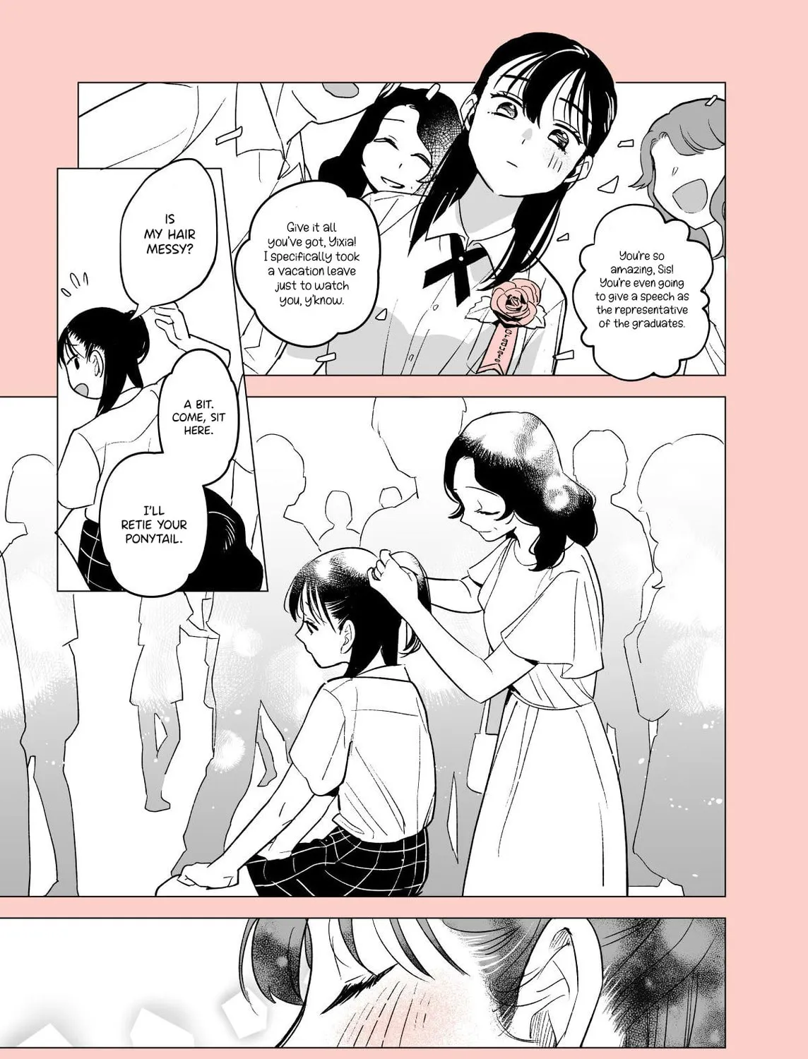 Have I Found You? Chapter 3 page 13 - 