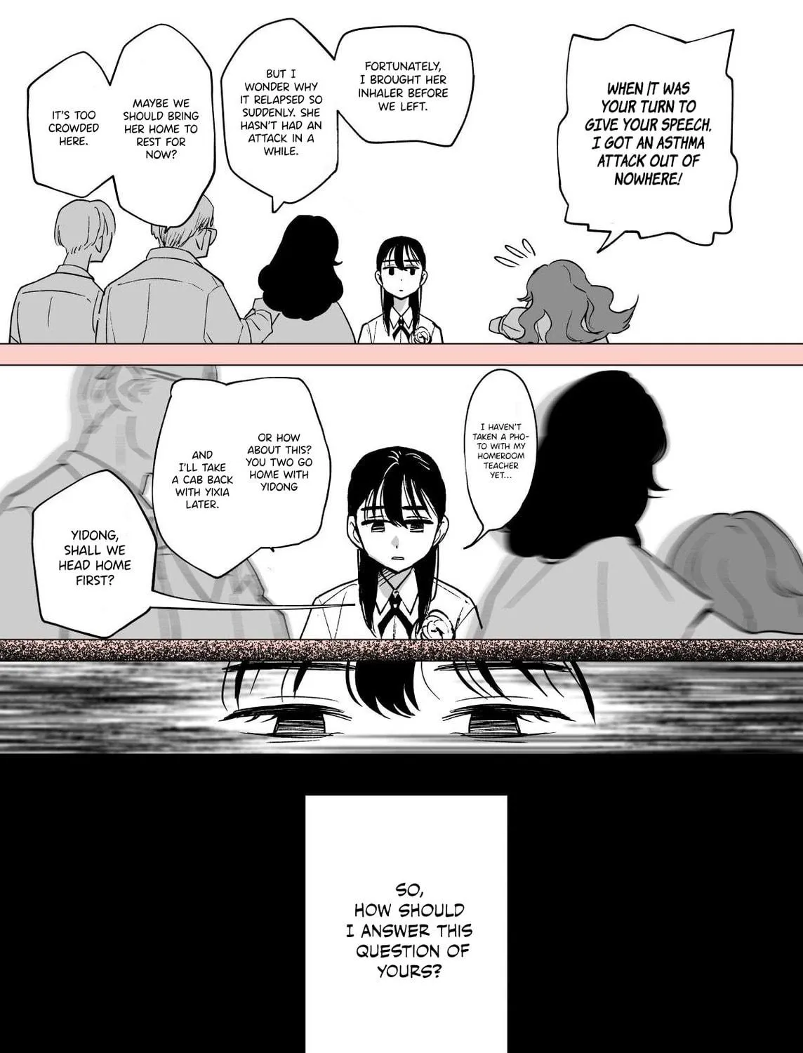 Have I Found You? Chapter 3 page 17 - 