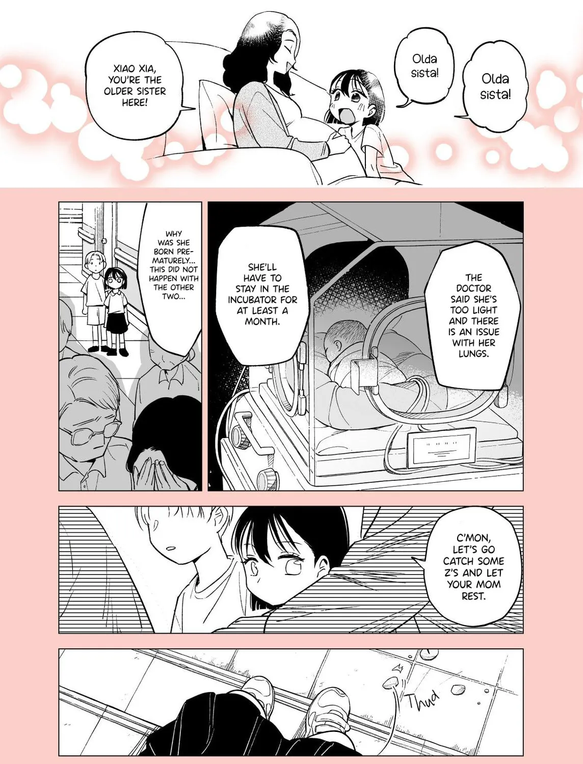 Have I Found You? Chapter 3 page 3 - 