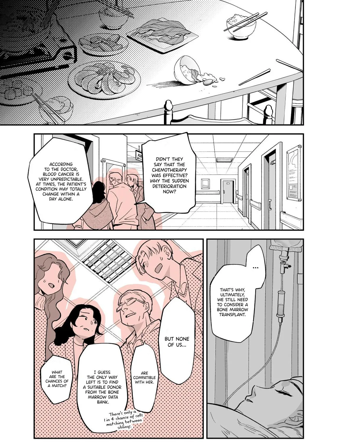 Have I Found You? Chapter 3 page 21 - 