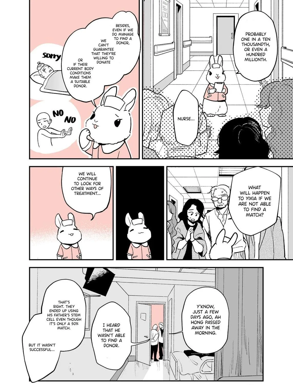 Have I Found You? Chapter 3 page 23 - 