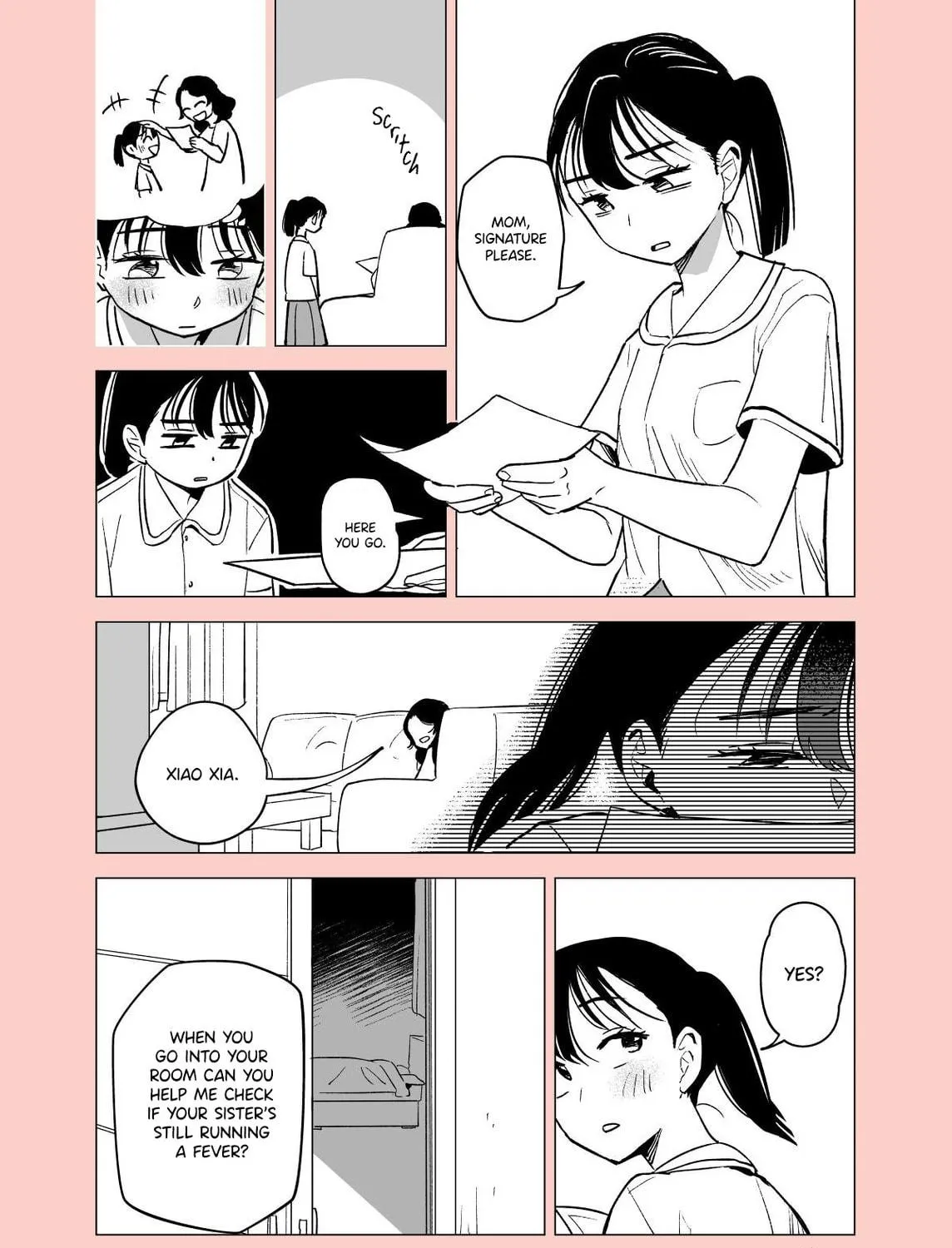 Have I Found You? Chapter 3 page 9 - 
