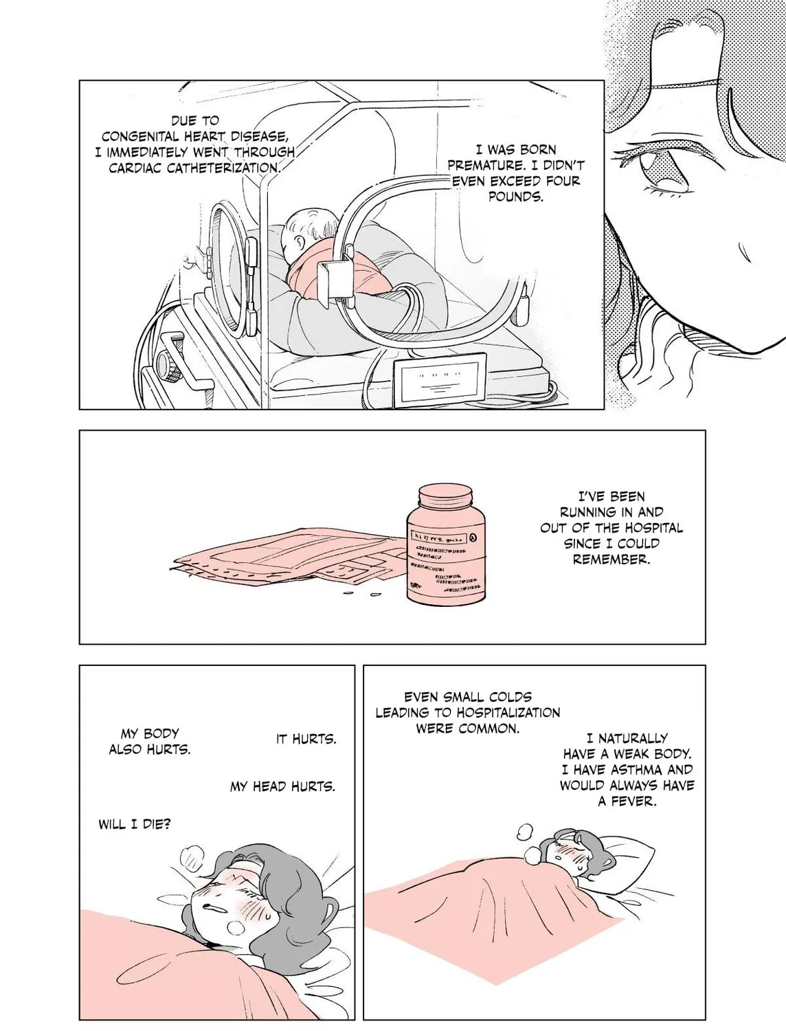 Have I Found You? Chapter 4 page 13 - 