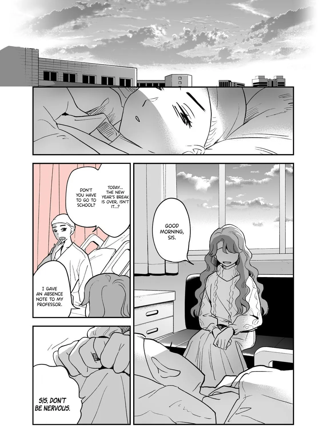 Have I Found You? Chapter 4 page 3 - 