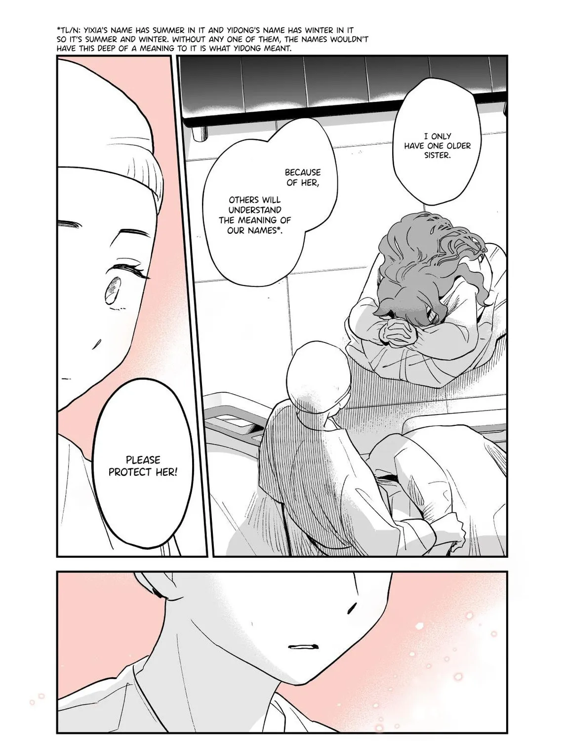 Have I Found You? Chapter 4 page 21 - 