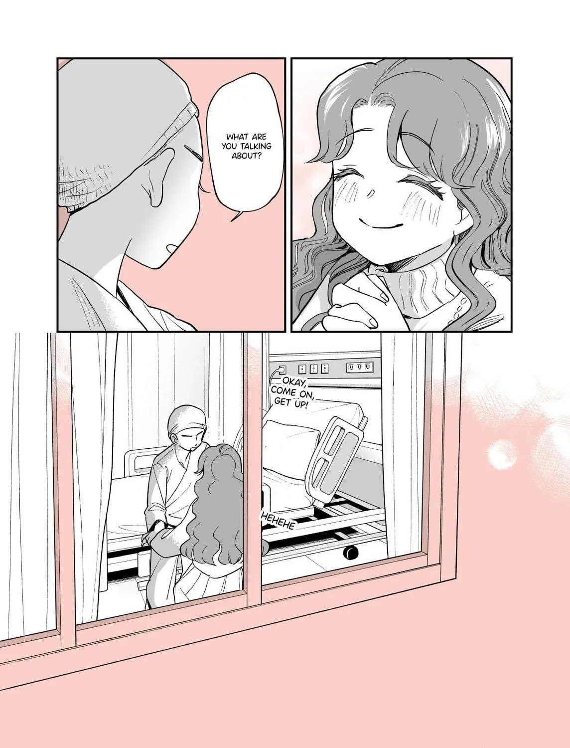 Have I Found You? Chapter 4 page 23 - 