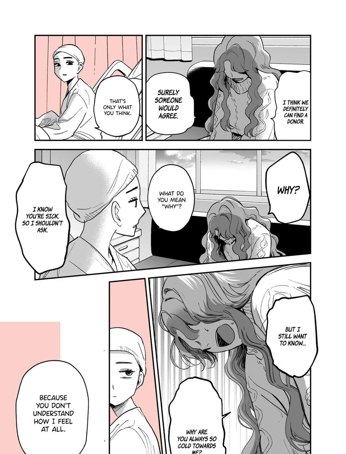 Have I Found You? Chapter 4 page 5 - 