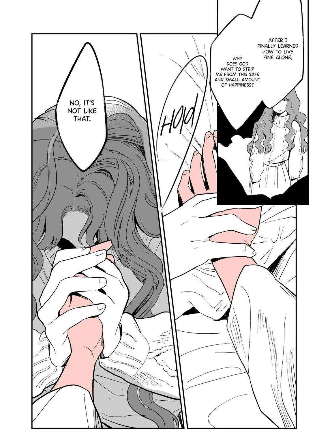 Have I Found You? Chapter 4 page 9 - 