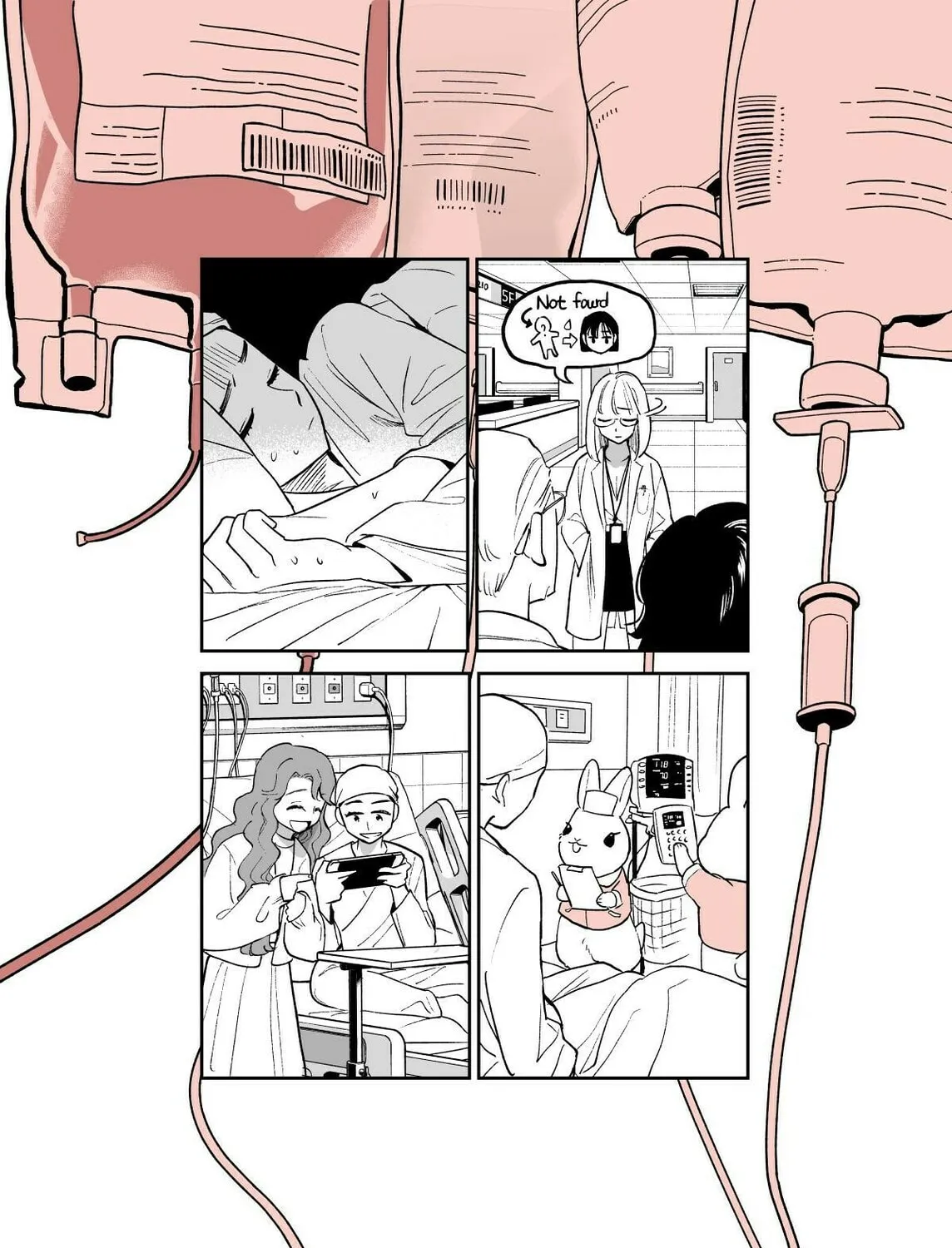 Have I Found You? Chapter 5 page 1 - 