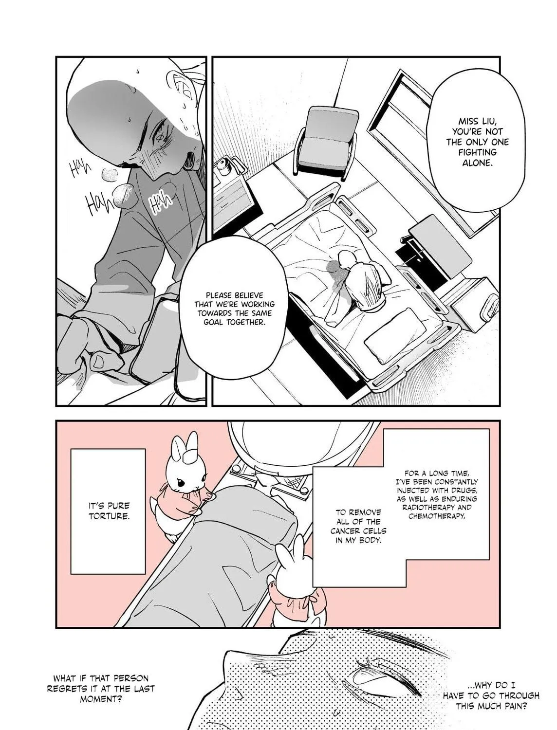 Have I Found You? Chapter 5 page 11 - 