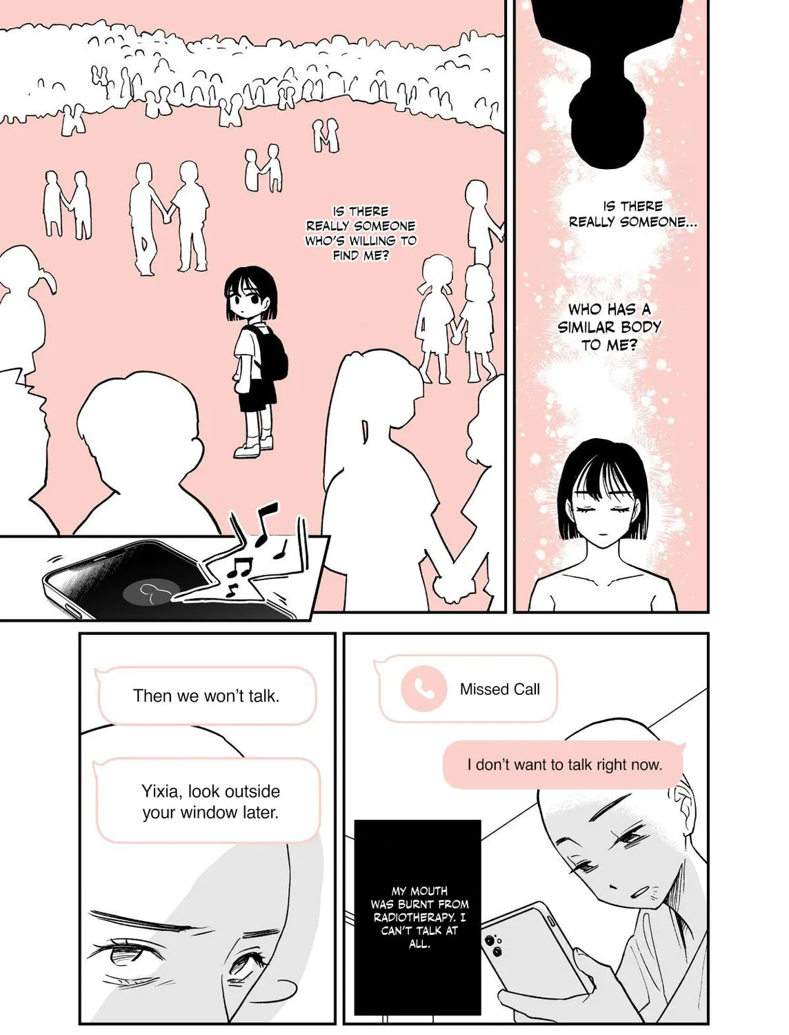 Have I Found You? Chapter 5 page 13 - 