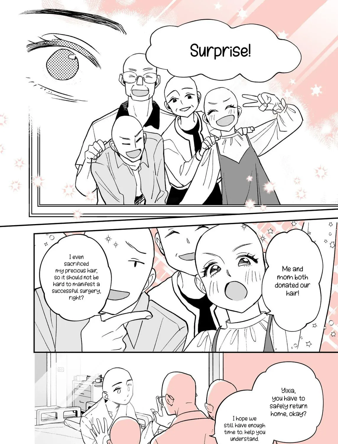 Have I Found You? Chapter 5 page 15 - 