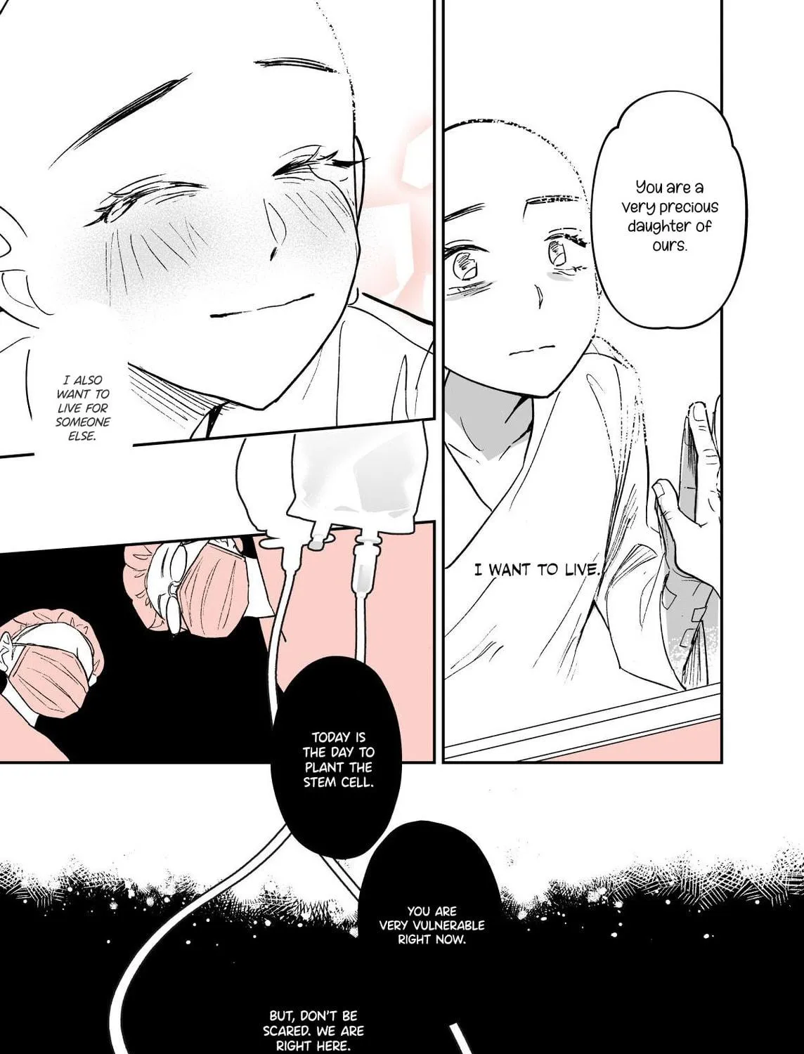 Have I Found You? Chapter 5 page 17 - 