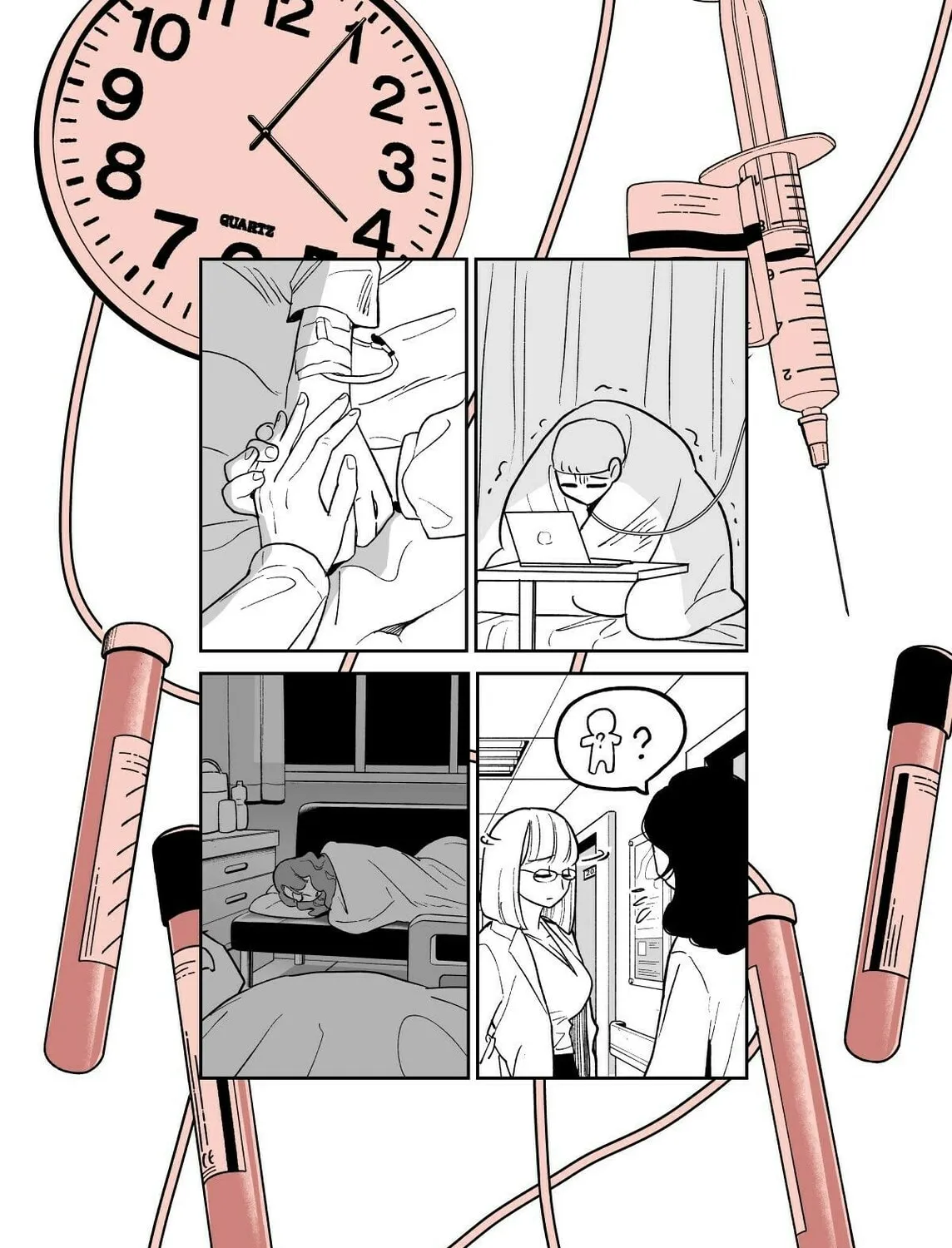 Have I Found You? Chapter 5 page 3 - 