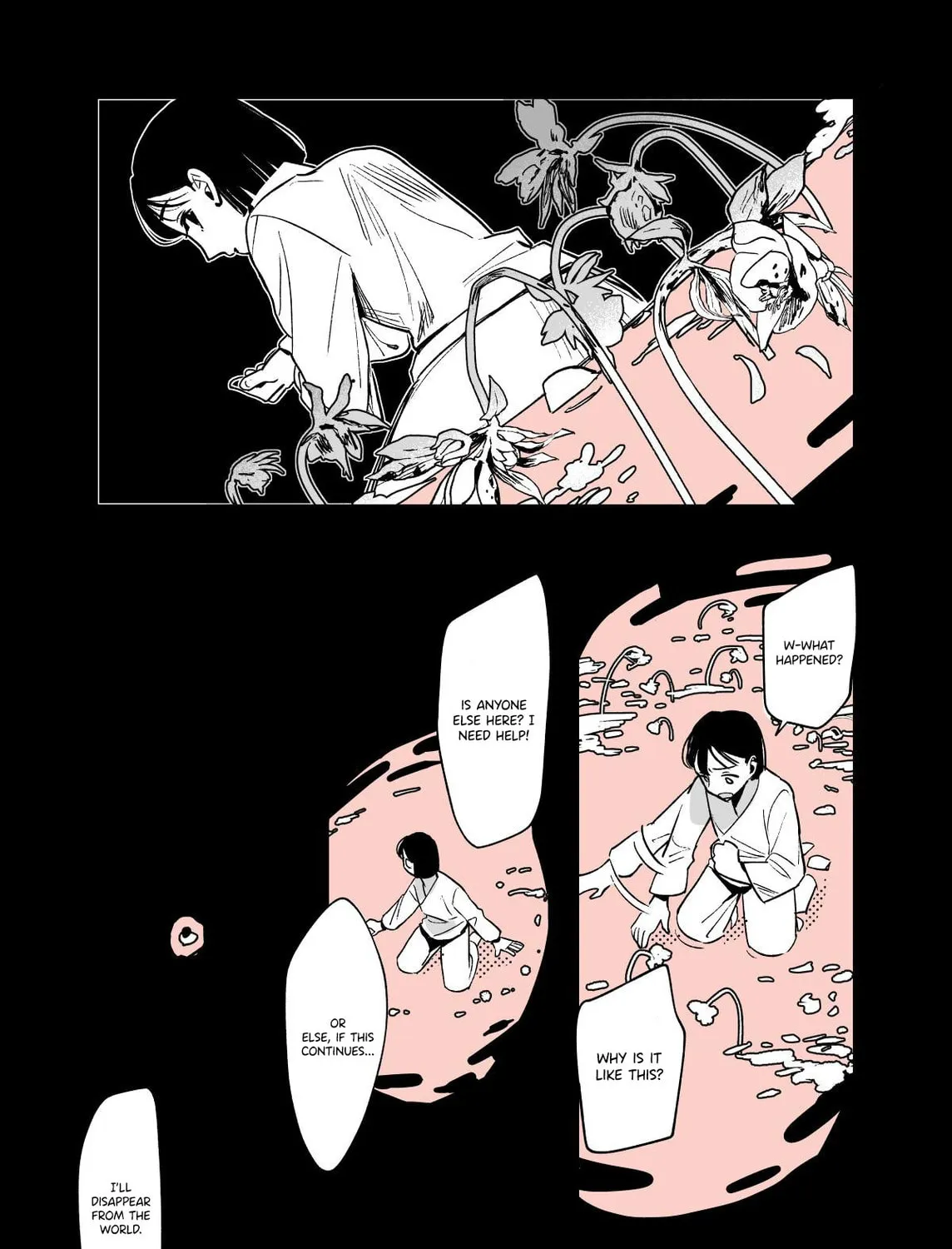 Have I Found You? Chapter 5 page 21 - 