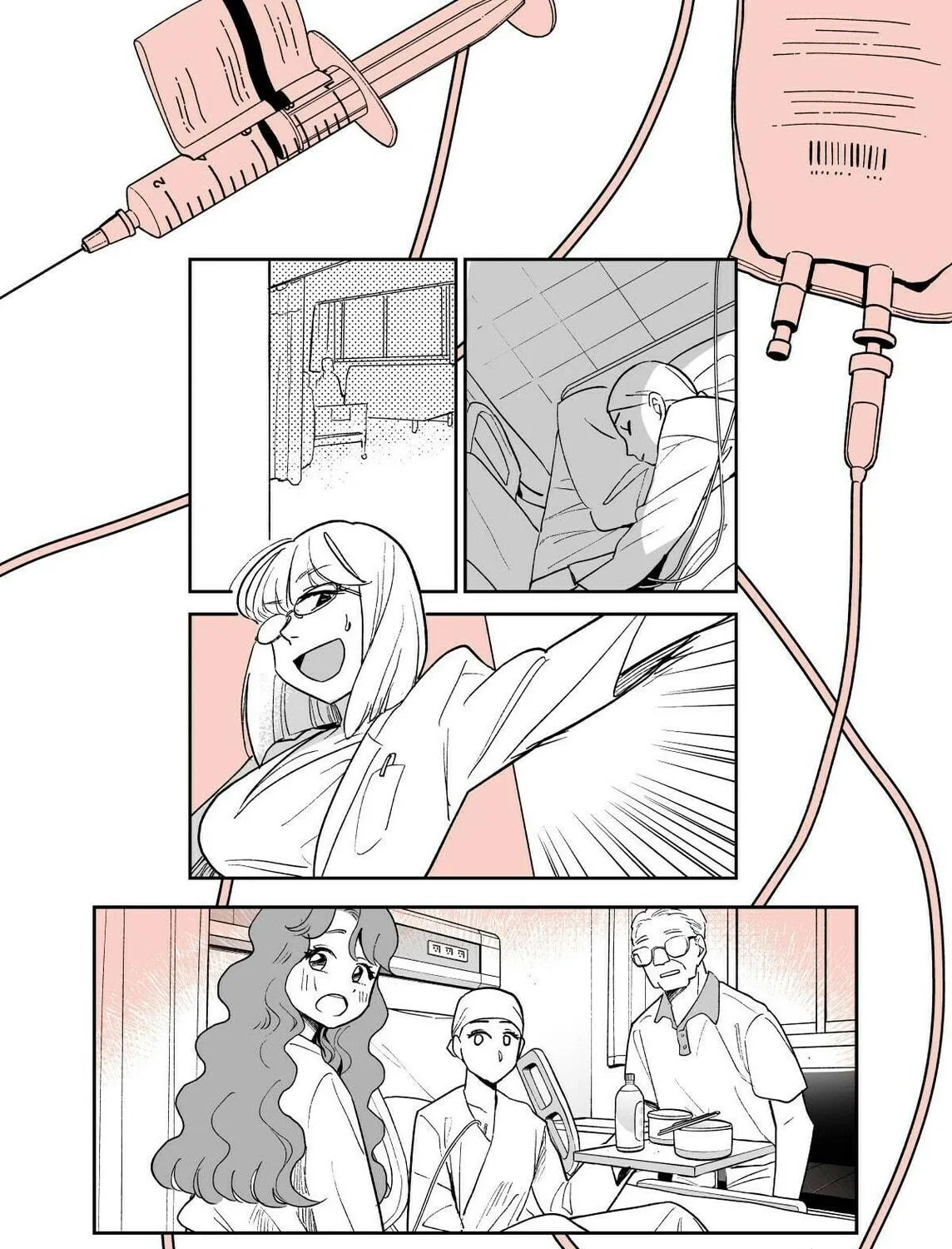 Have I Found You? Chapter 5 page 5 - 