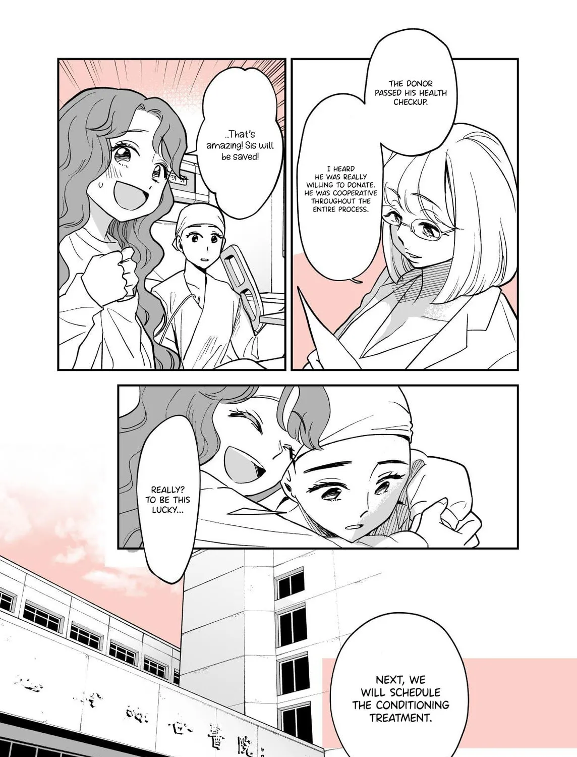 Have I Found You? Chapter 5 page 7 - 