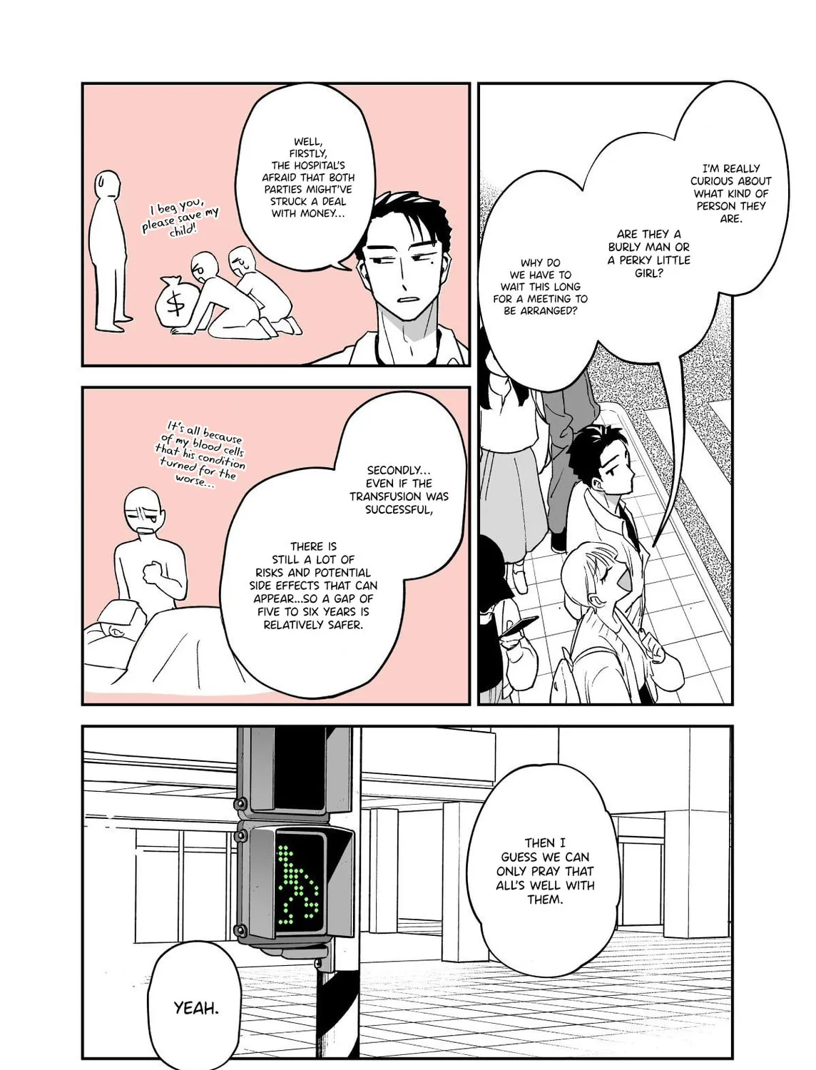 Have I Found You? Chapter 6 page 13 - 