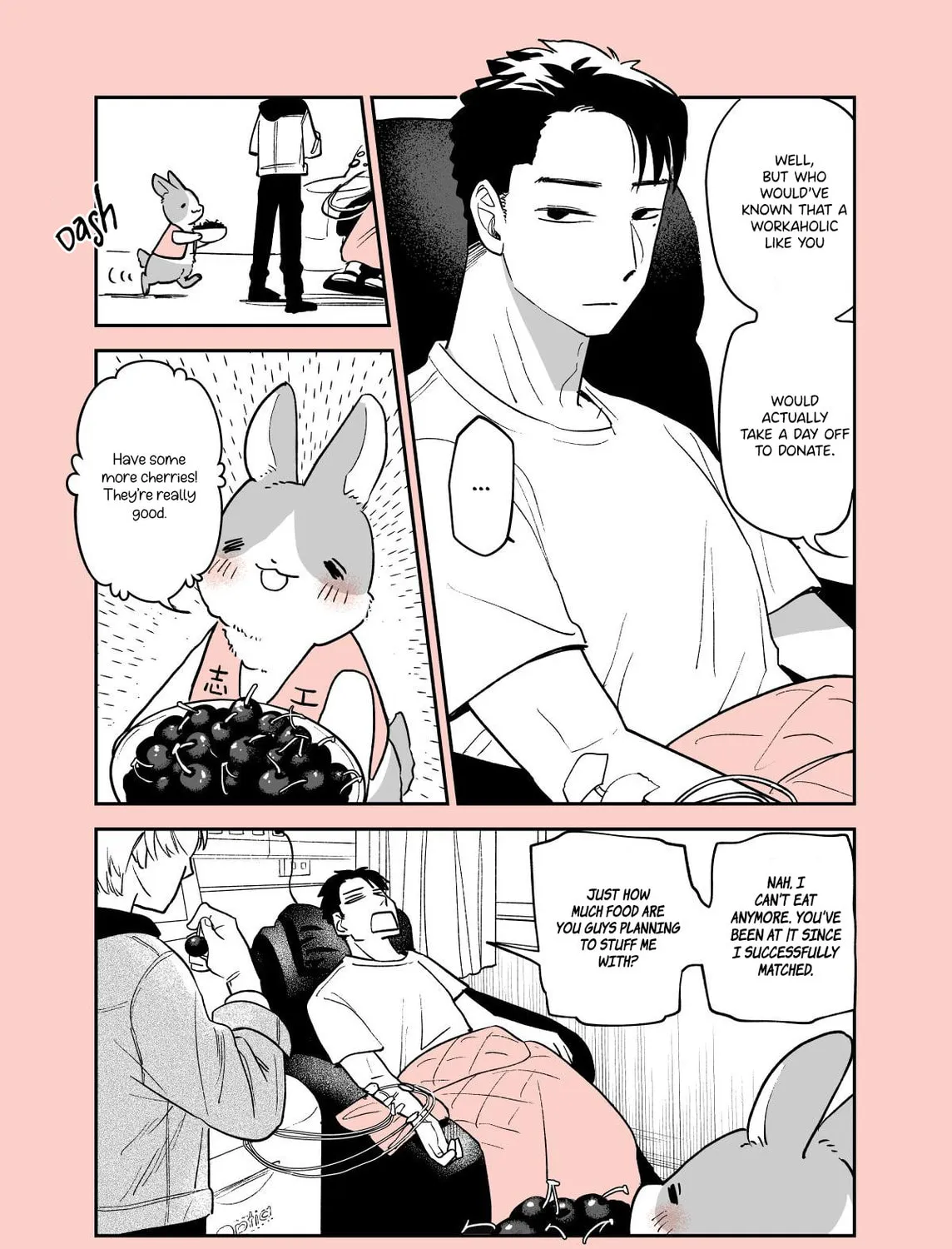 Have I Found You? Chapter 6 page 3 - 