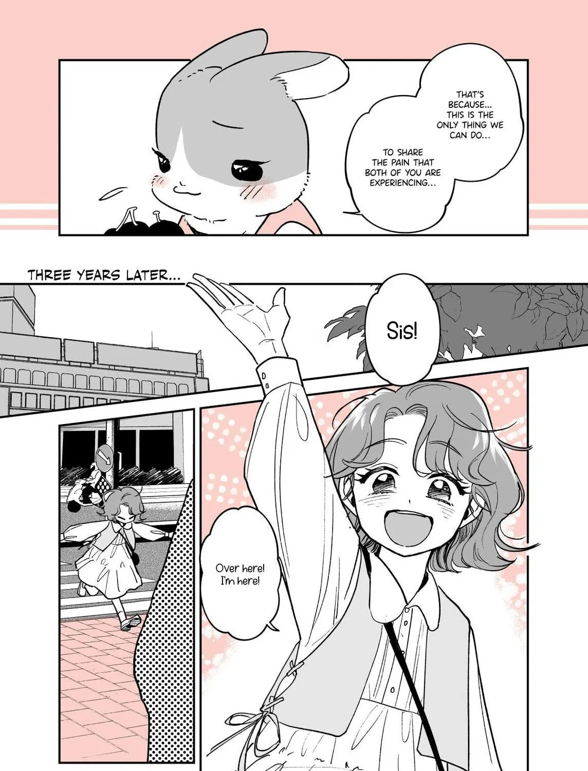 Have I Found You? Chapter 6 page 5 - 