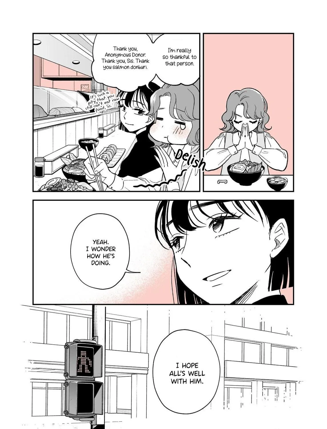 Have I Found You? Chapter 6 page 9 - 